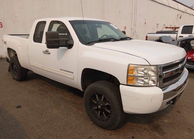 2011 CHEVROLET Silverado