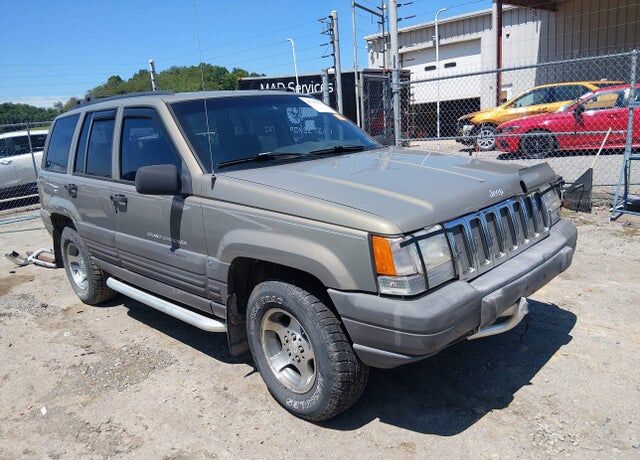 1996 JEEP Grand Cherokee