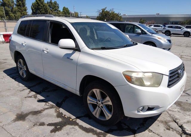 2009 TOYOTA Highlander