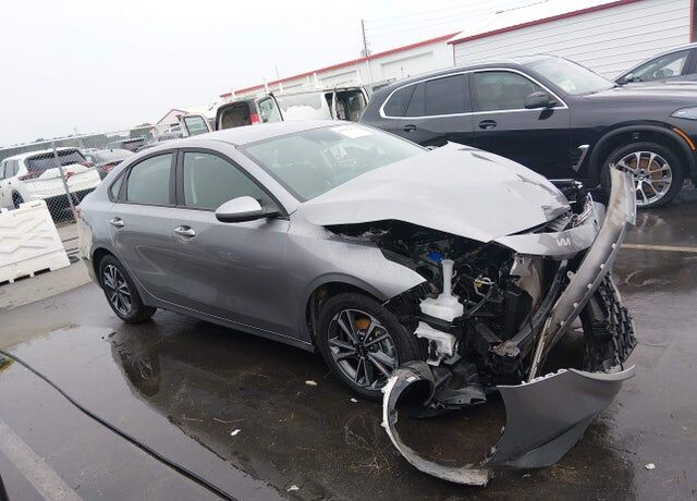 2024 KIA Forte