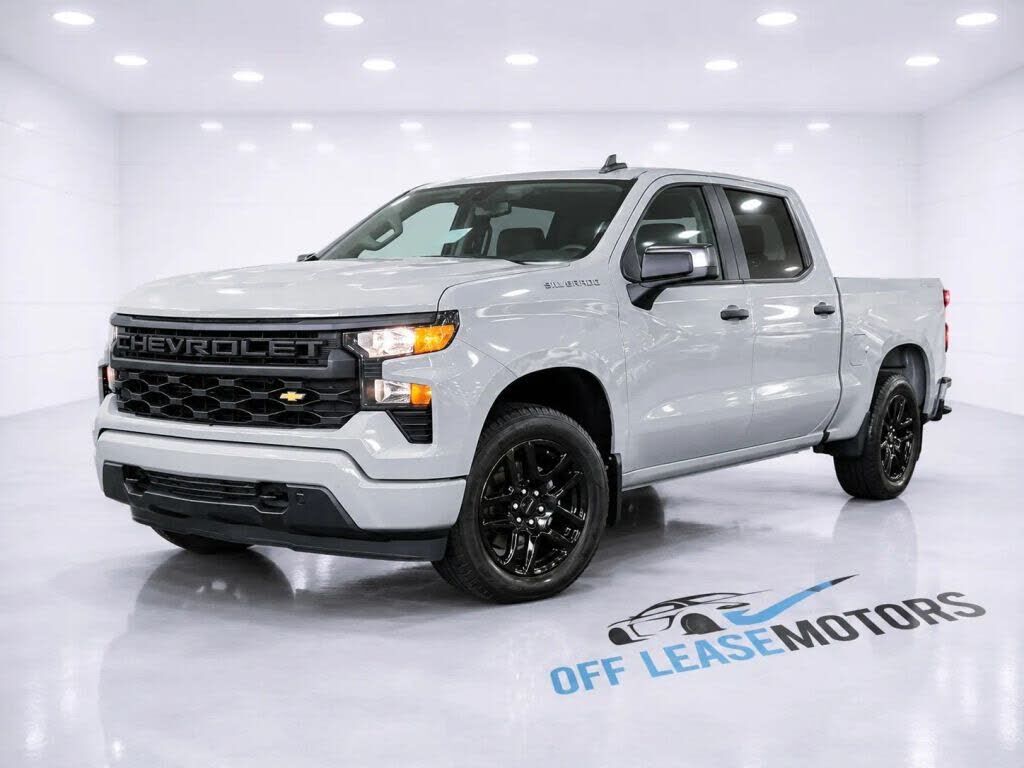 2024 CHEVROLET Silverado
