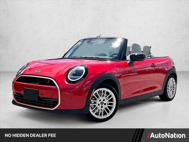 2025 MINI Cooper Convertible