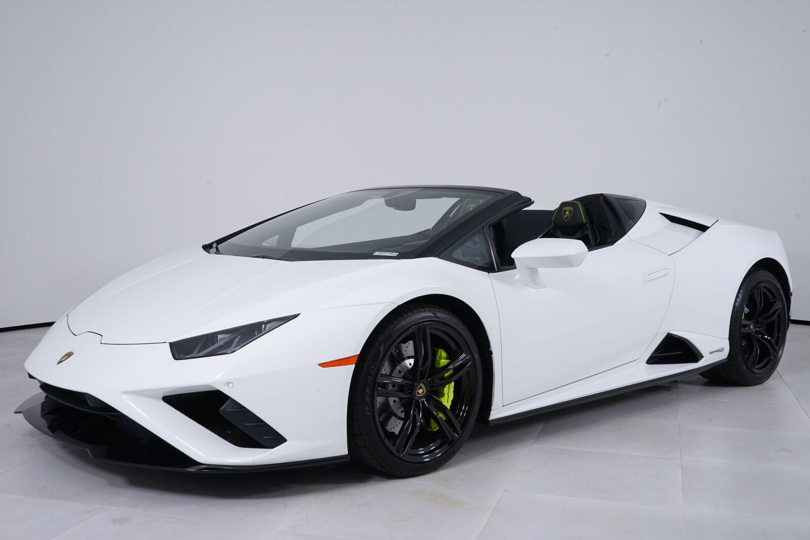 2020 LAMBORGHINI Huracan