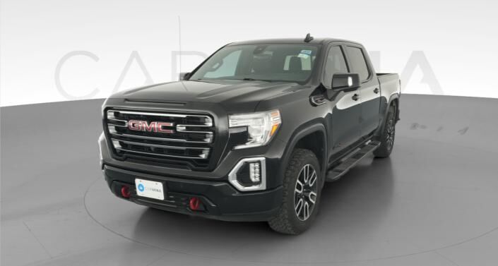 2020 GMC Sierra