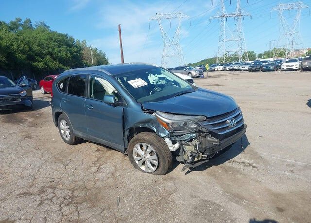 2014 HONDA CR-V