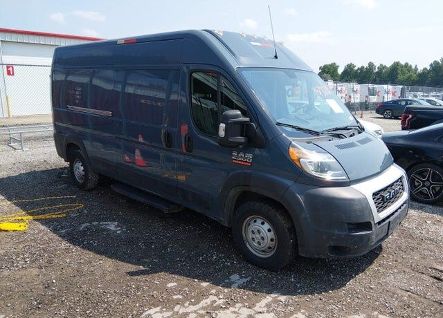 2019 RAM Promaster 2500