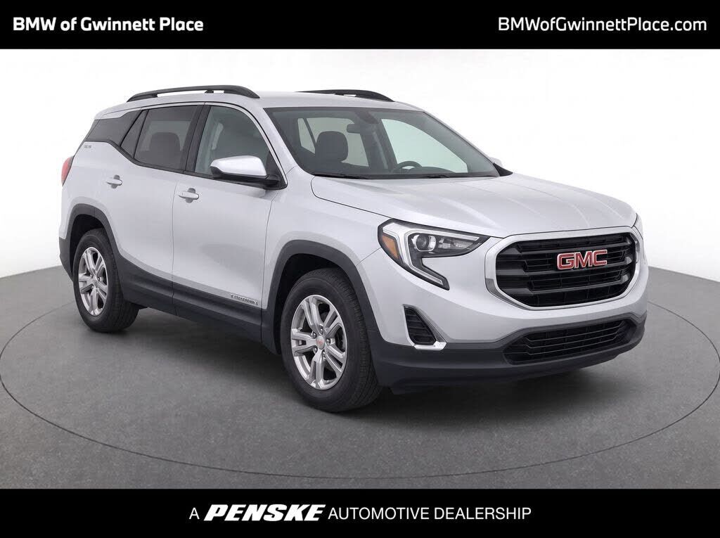 2018 GMC Terrain