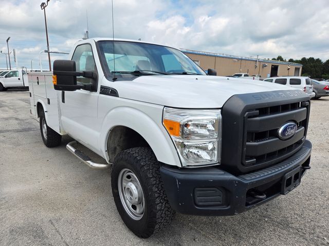 2016 FORD F-250