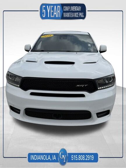 2018 DODGE Durango