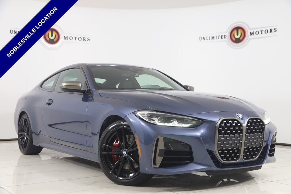 2021 BMW M4