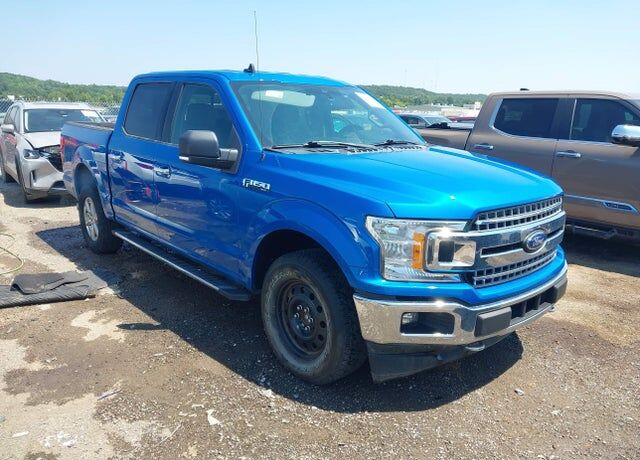 2020 FORD F-150