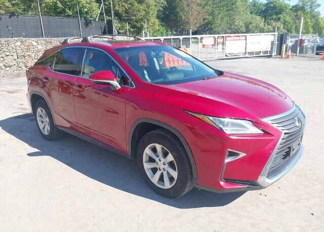 2016 LEXUS RX