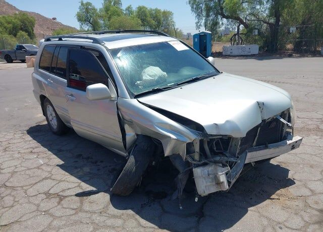 2003 TOYOTA Highlander