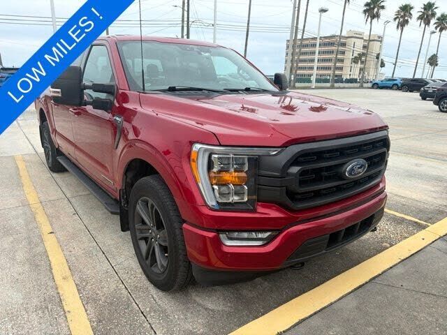 2022 FORD F-150