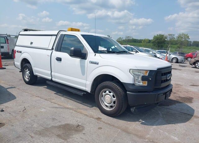 2016 FORD F-150