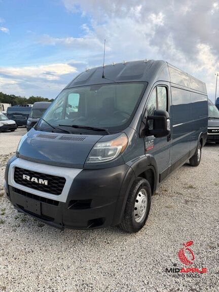 2020 RAM Promaster 3500