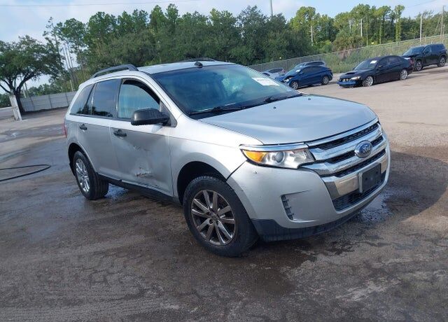 2013 FORD Edge