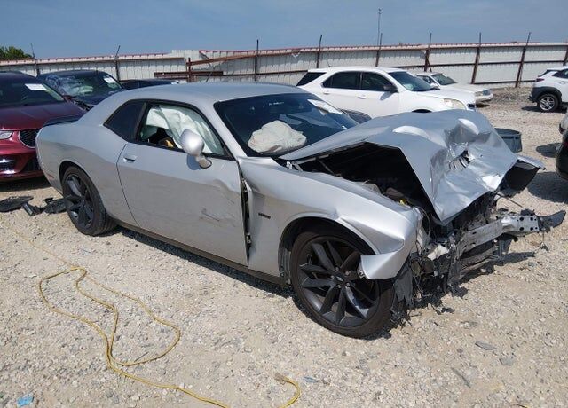 2019 DODGE Challenger