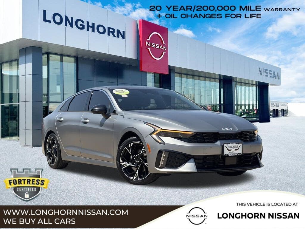 2025 KIA K5