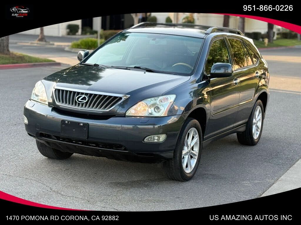 2008 LEXUS RX