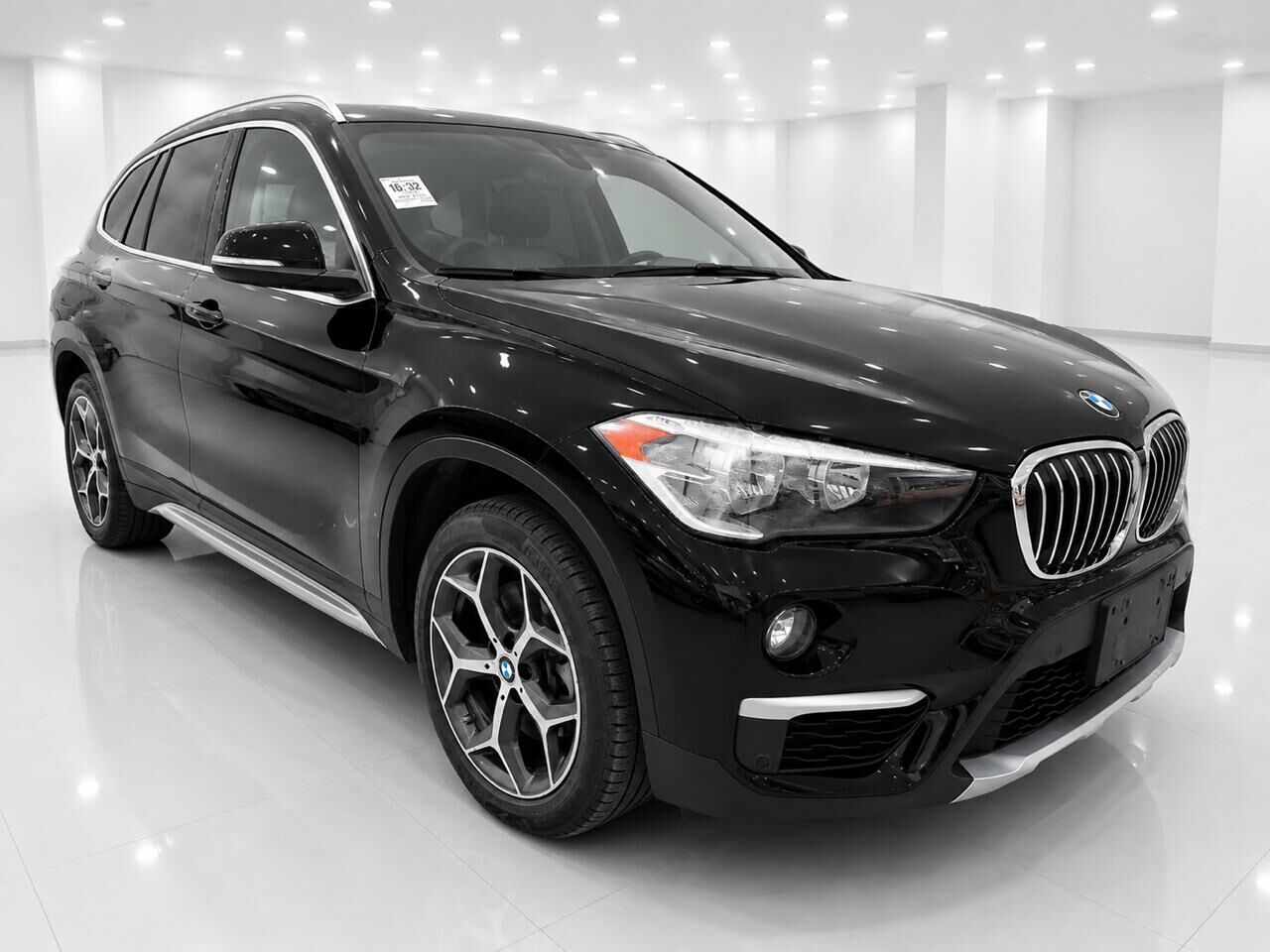 2018 BMW X1