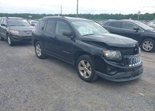 2014 JEEP Compass