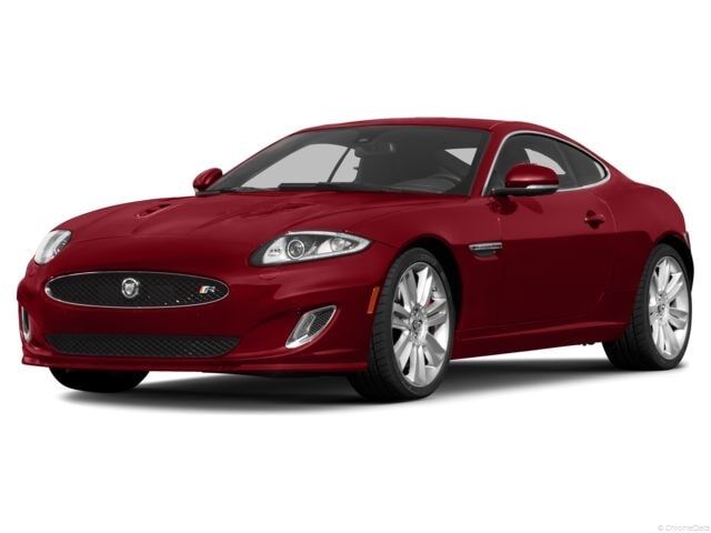 2014 JAGUAR XK