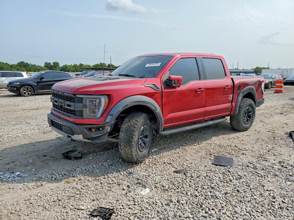 2023 FORD F-150