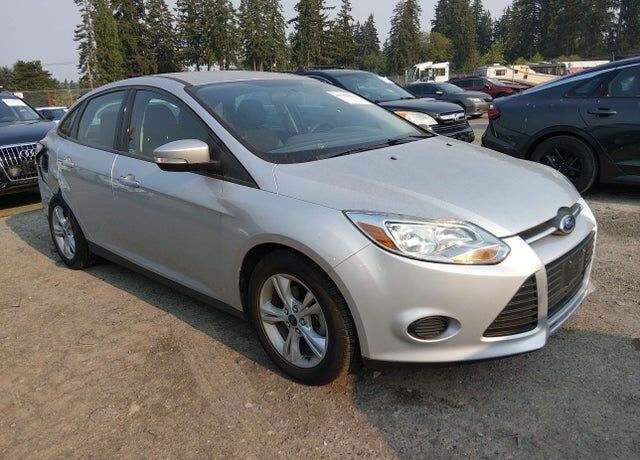 2014 FORD Focus
