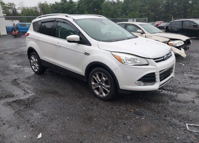 2014 FORD Escape