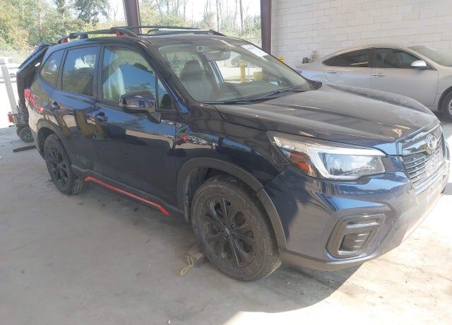 2021 SUBARU Forester