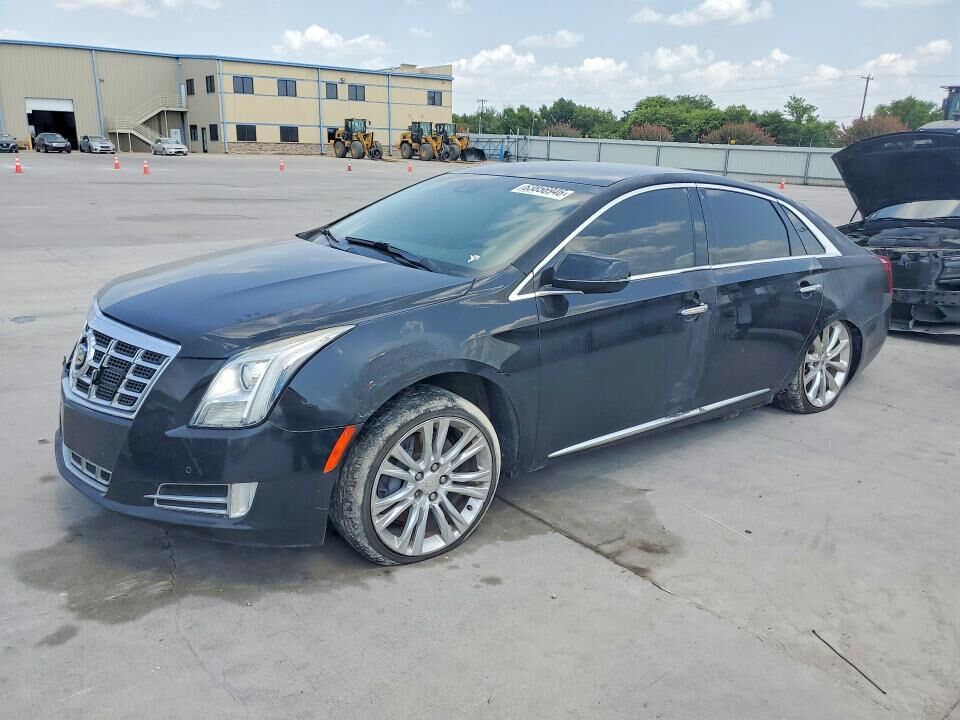 2013 CADILLAC XTS
