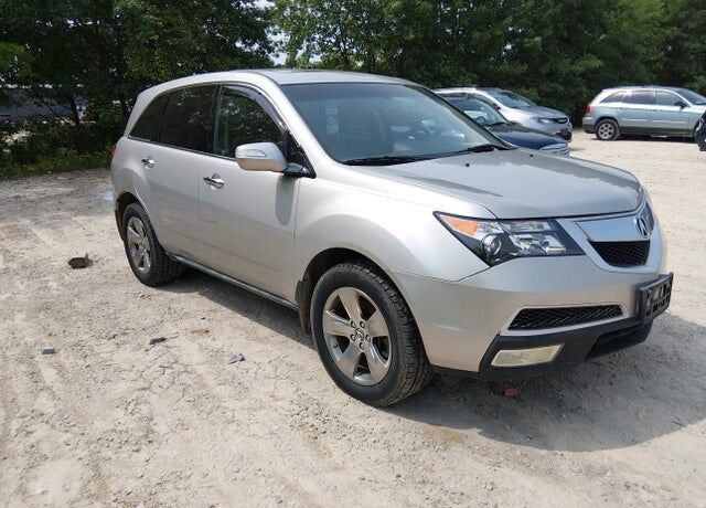 2012 ACURA MDX