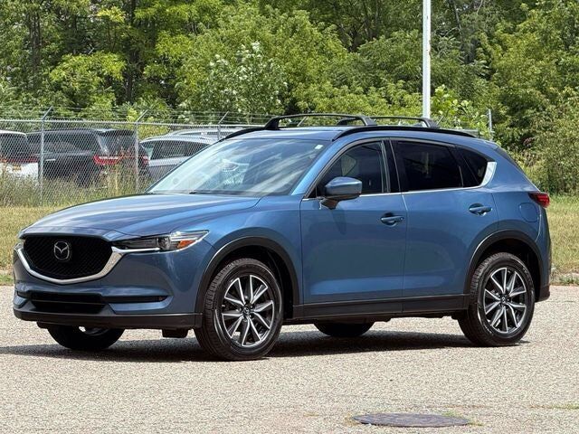 2018 MAZDA CX-5