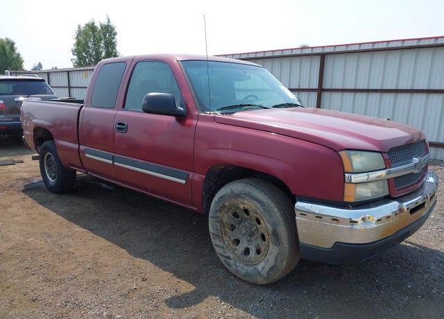 2005 CHEVROLET Silverado