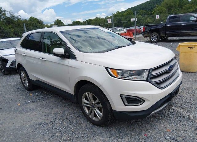 2016 FORD Edge