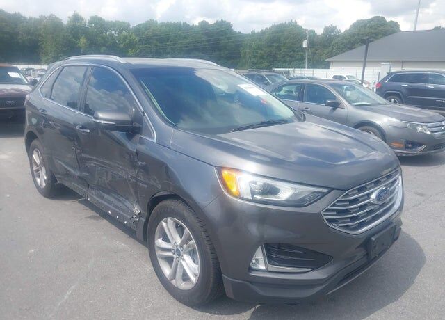 2020 FORD Edge