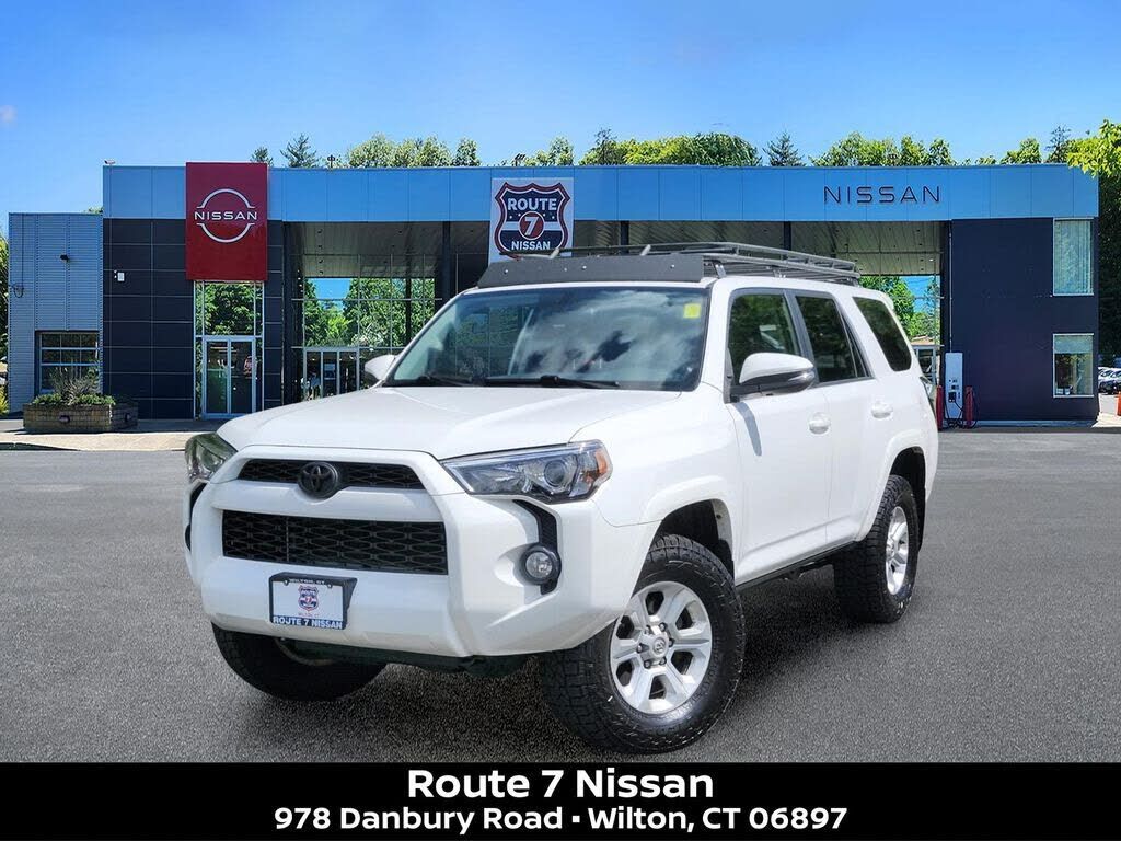 2016 TOYOTA 4-Runner