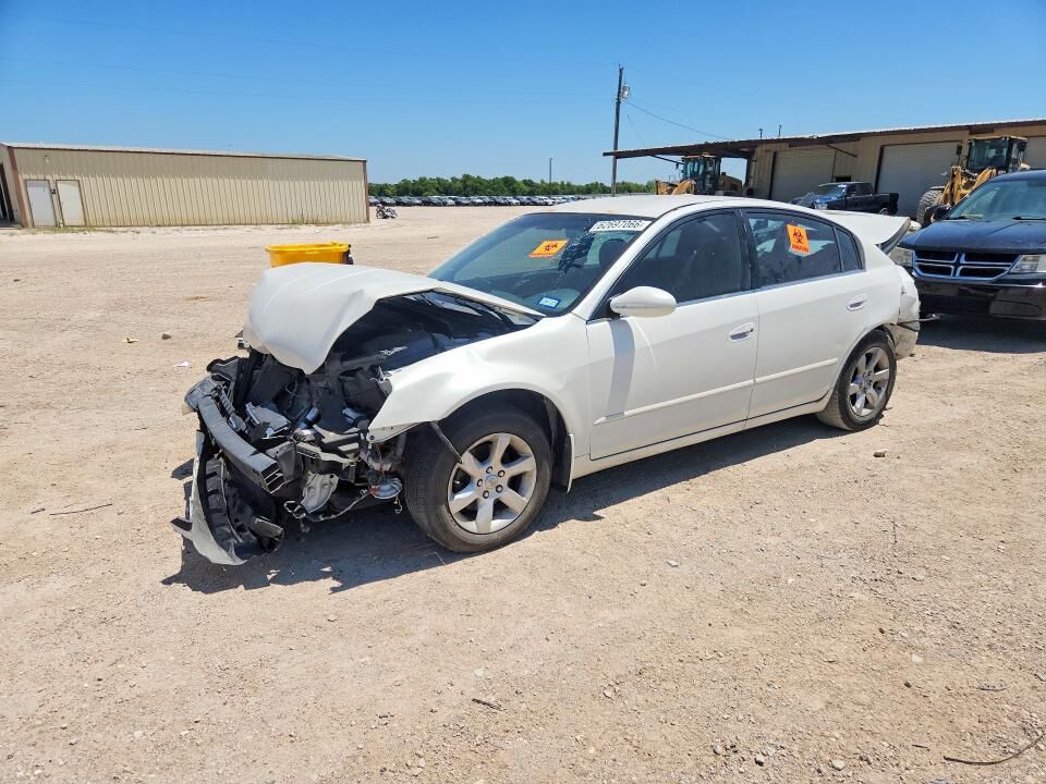 2006 NISSAN Altima
