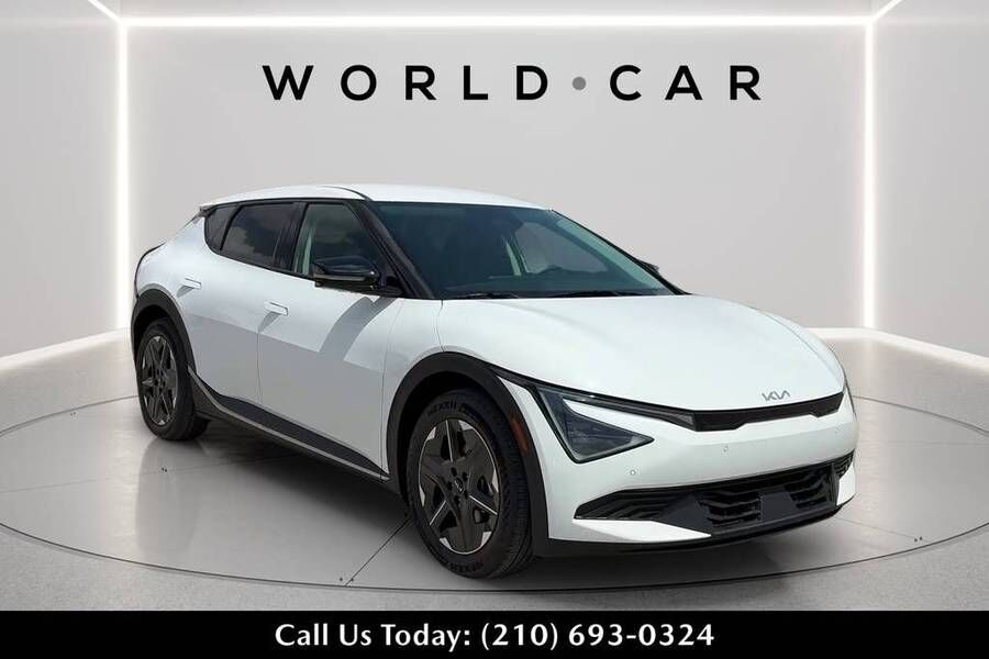 2026 KIA EV6