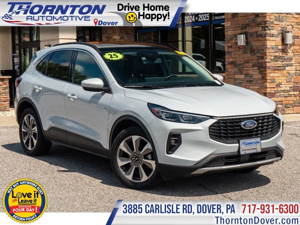 2025 FORD Escape