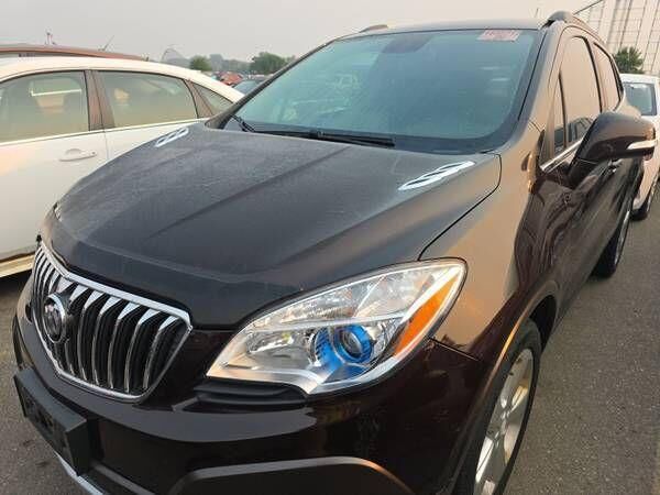 2015 BUICK Encore