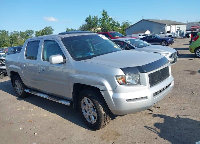 2008 HONDA Ridgeline