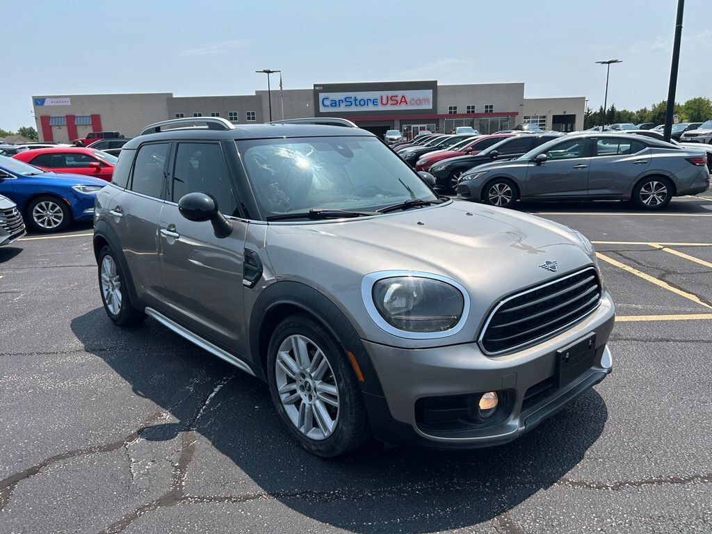 2019 MINI Countryman