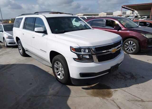 2015 CHEVROLET Suburban