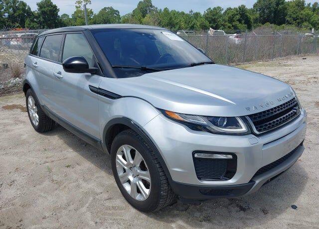 2018 LAND ROVER Range Rover Evoque