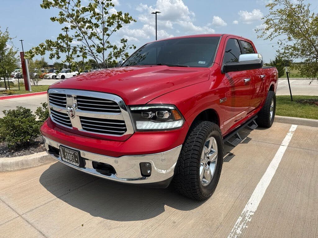 2015 RAM 1500