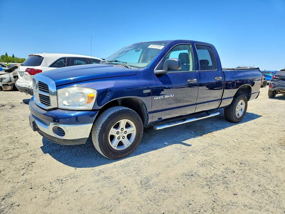 2007 DODGE Ram