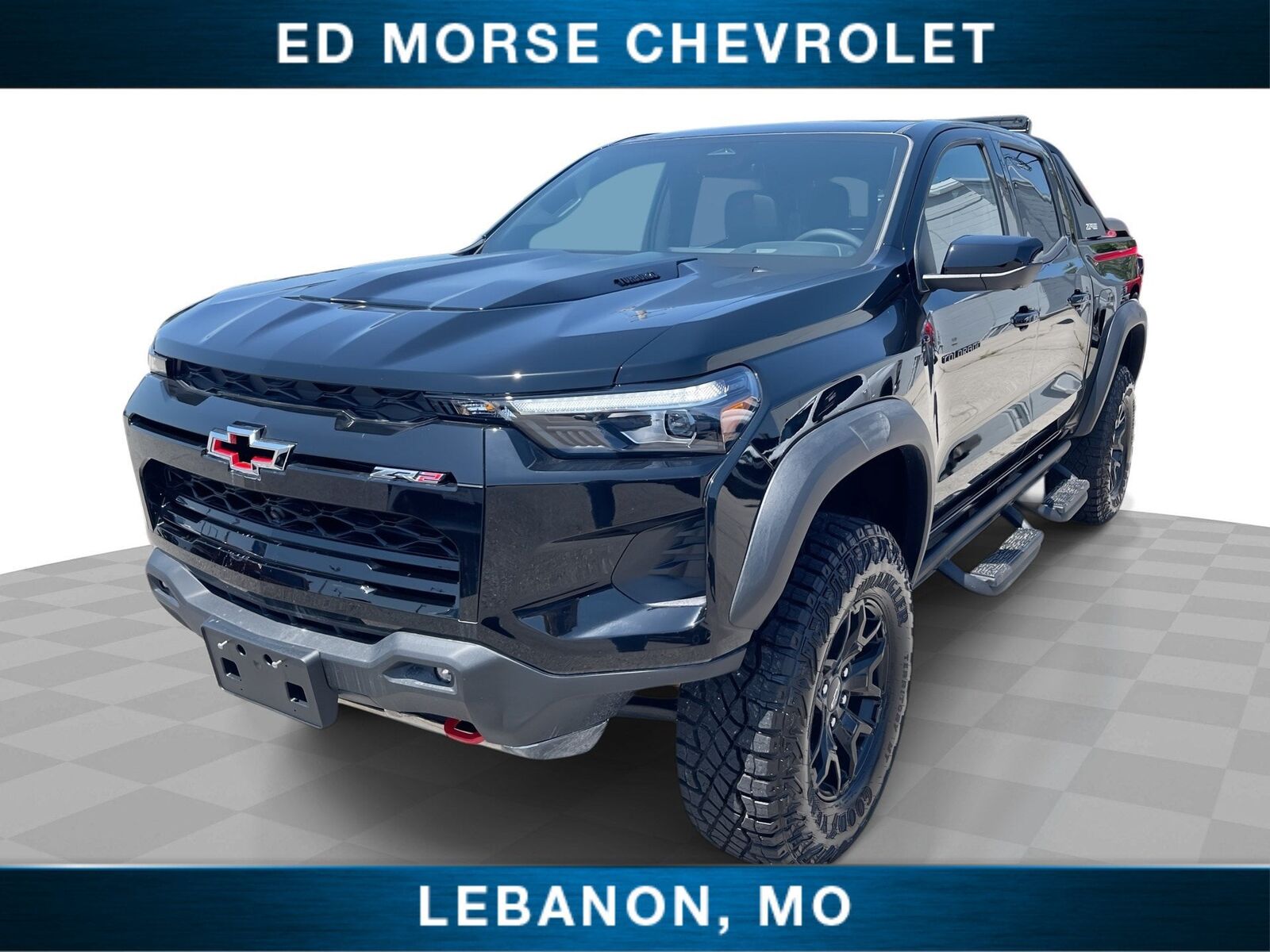 2026 CHEVROLET Colorado