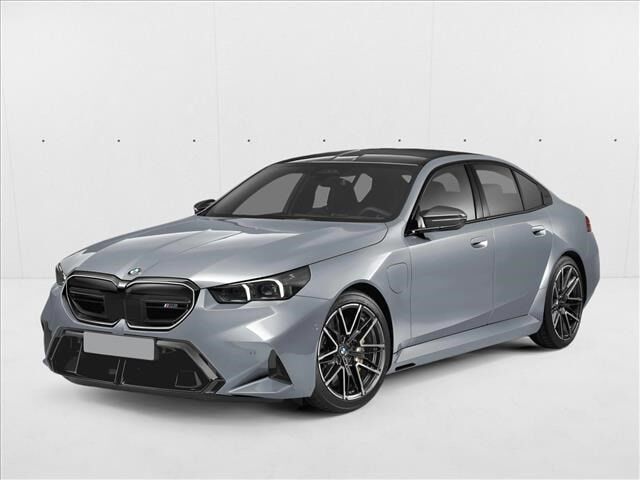 2025 BMW M5